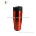 sublimation double wall stainless steel drinking mug